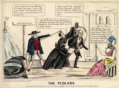 The Pedlars by James S. Baillie